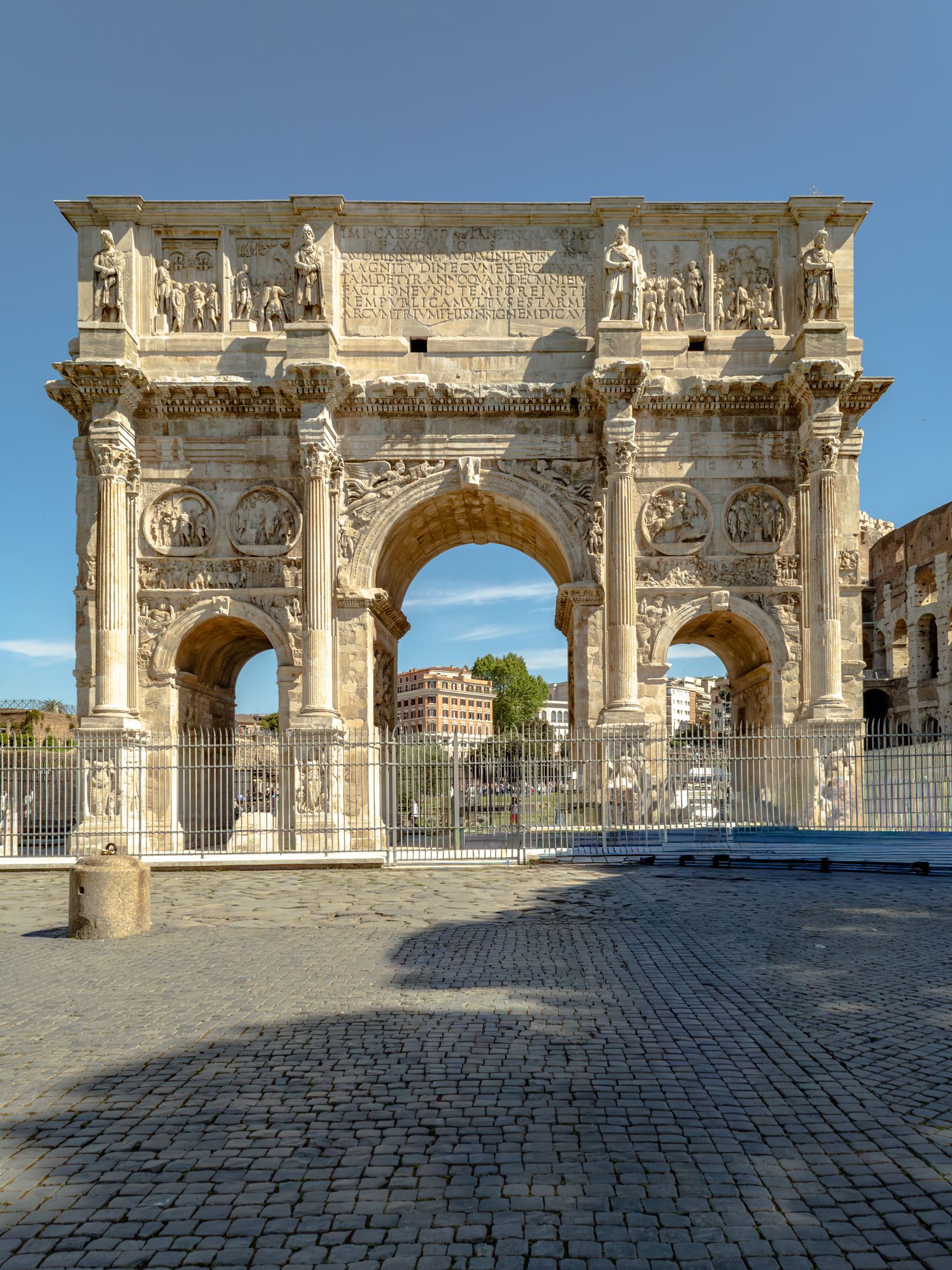 Římská procházka po Forum Romanum a Coloseu photo 1