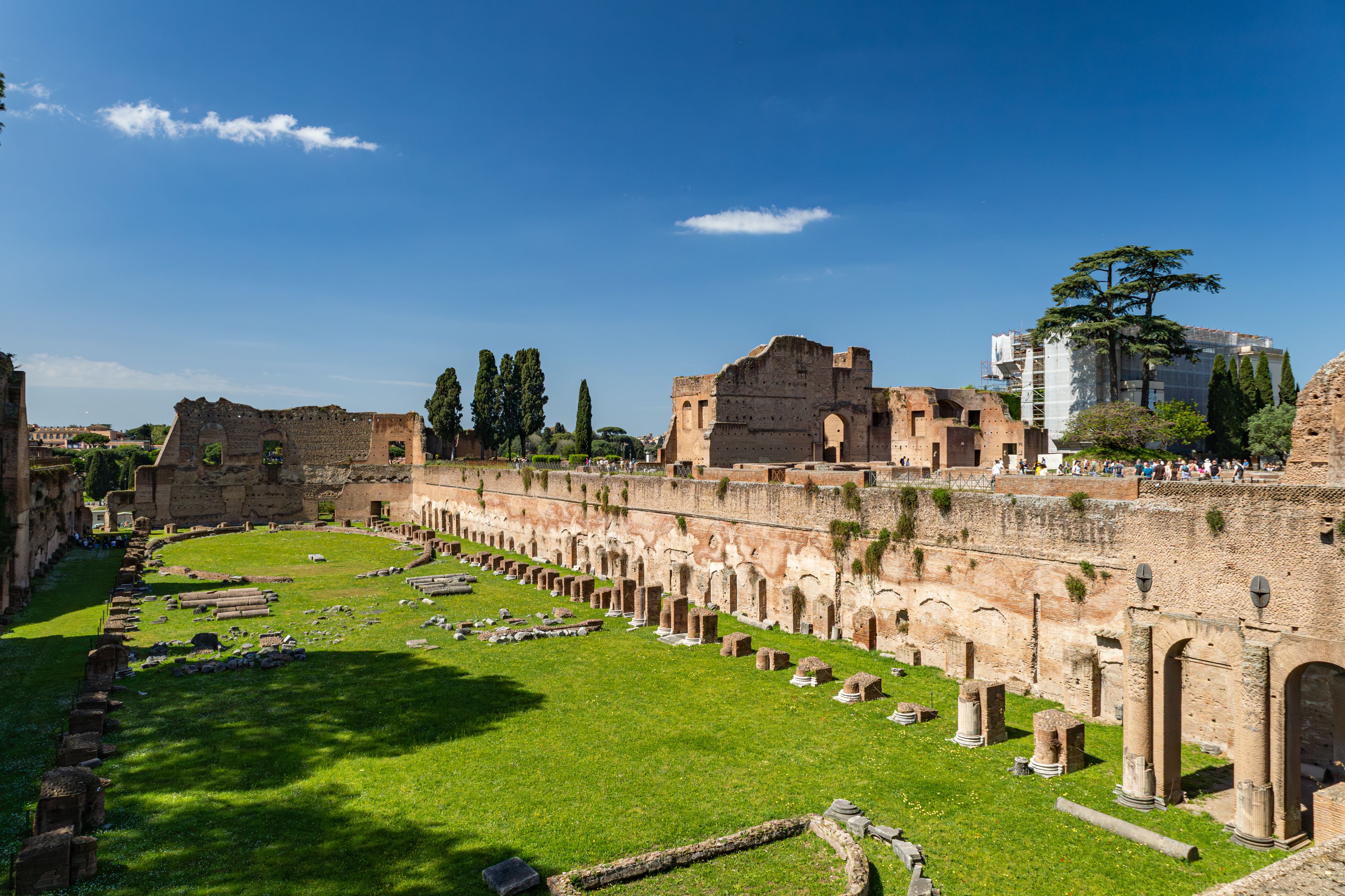 Římská procházka po Forum Romanum a Coloseu thumbnail 9