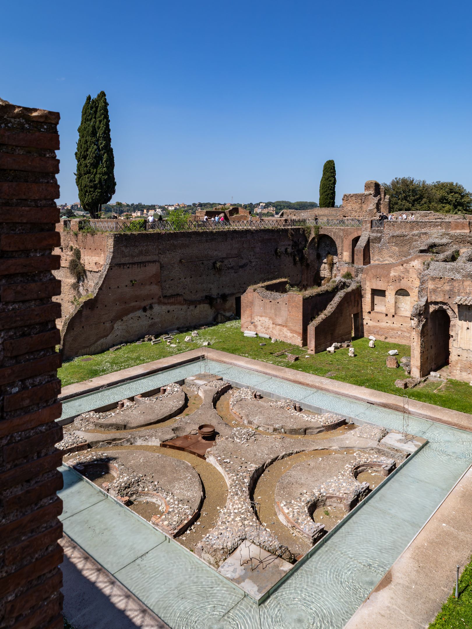 Římská procházka po Forum Romanum a Coloseu thumbnail 10