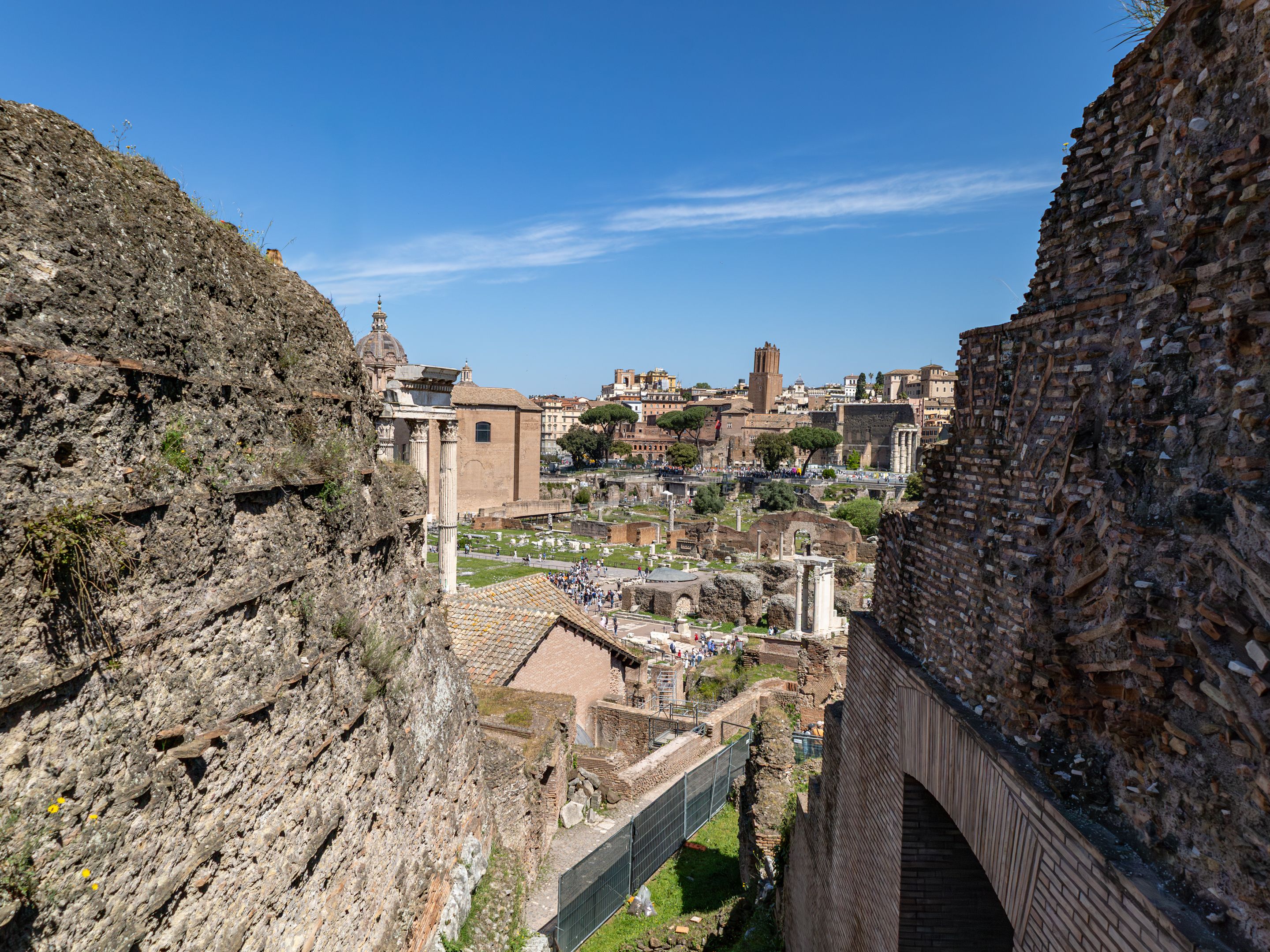 Římská procházka po Forum Romanum a Coloseu thumbnail 12