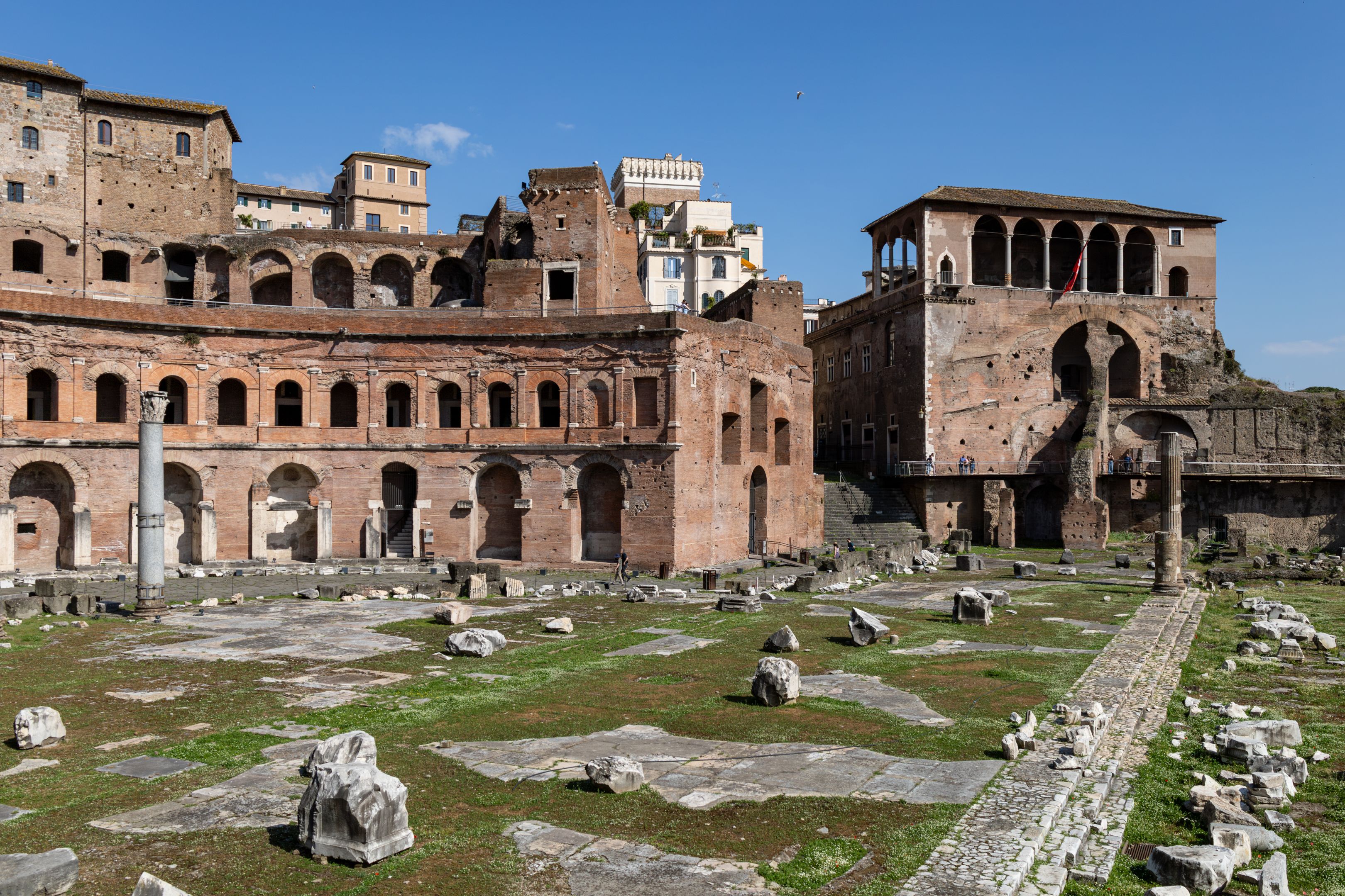 Římská procházka po Forum Romanum a Coloseu thumbnail 15