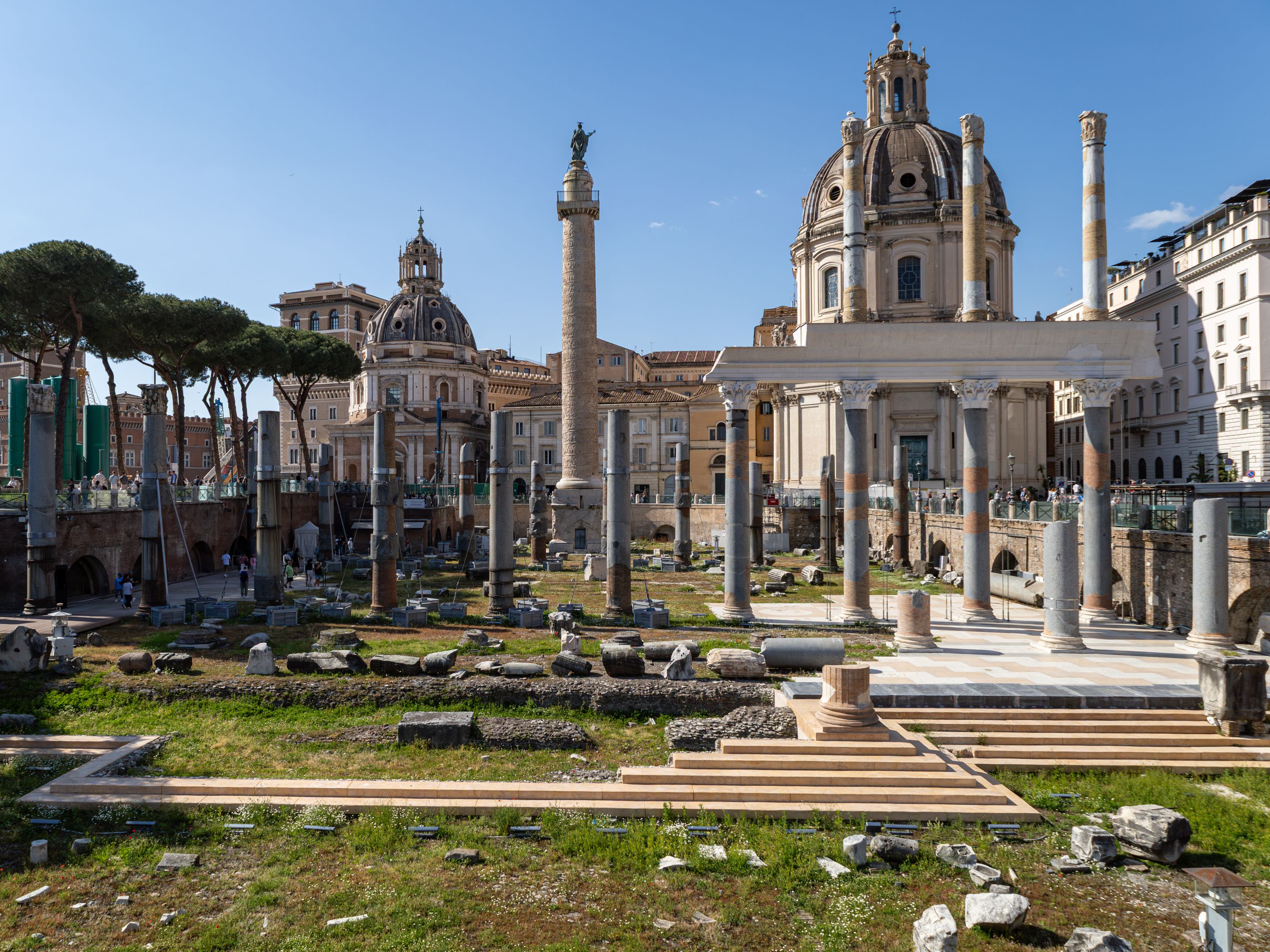 Římská procházka po Forum Romanum a Coloseu thumbnail 16