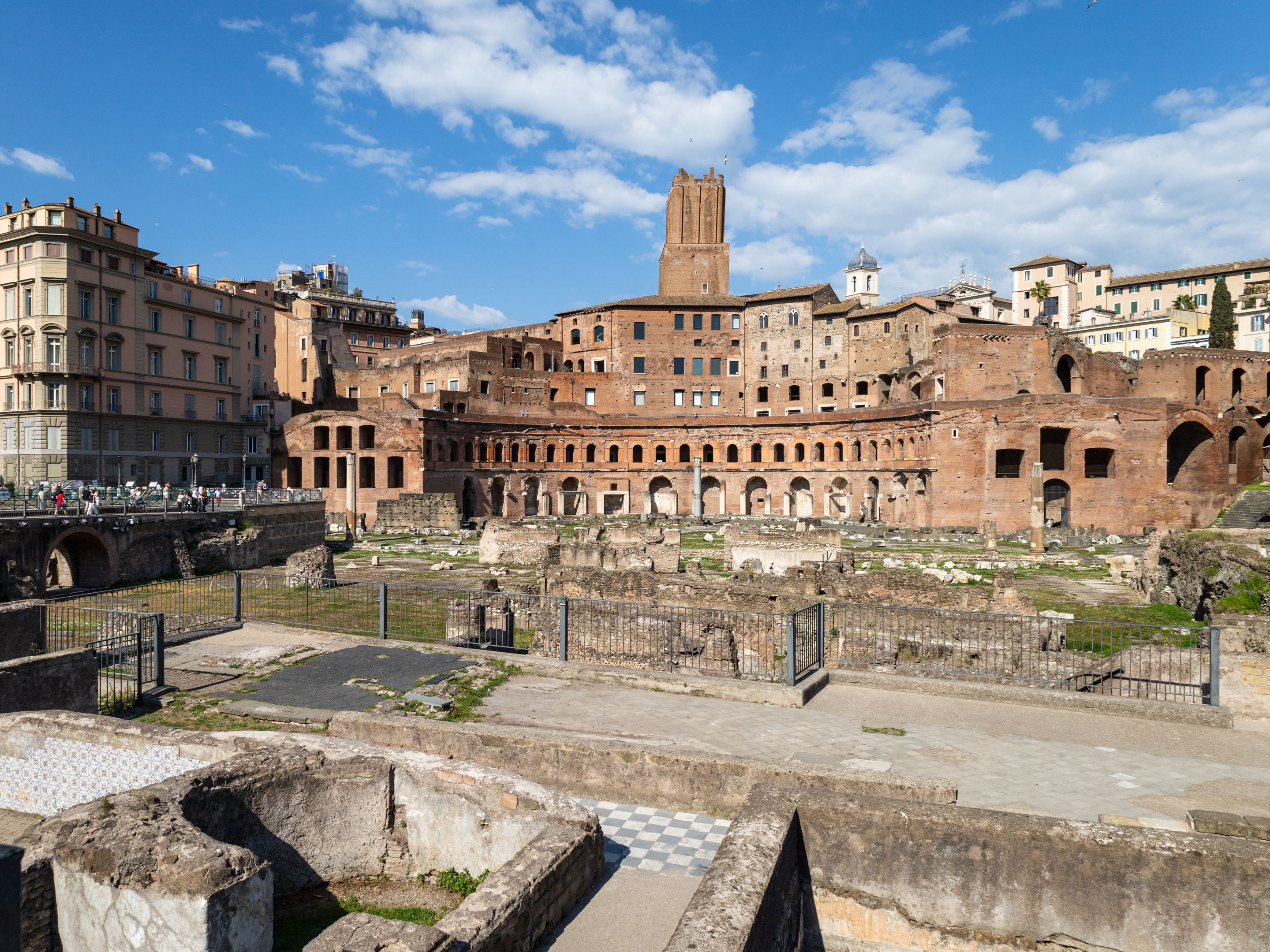 Římská procházka po Forum Romanum a Coloseu thumbnail 17