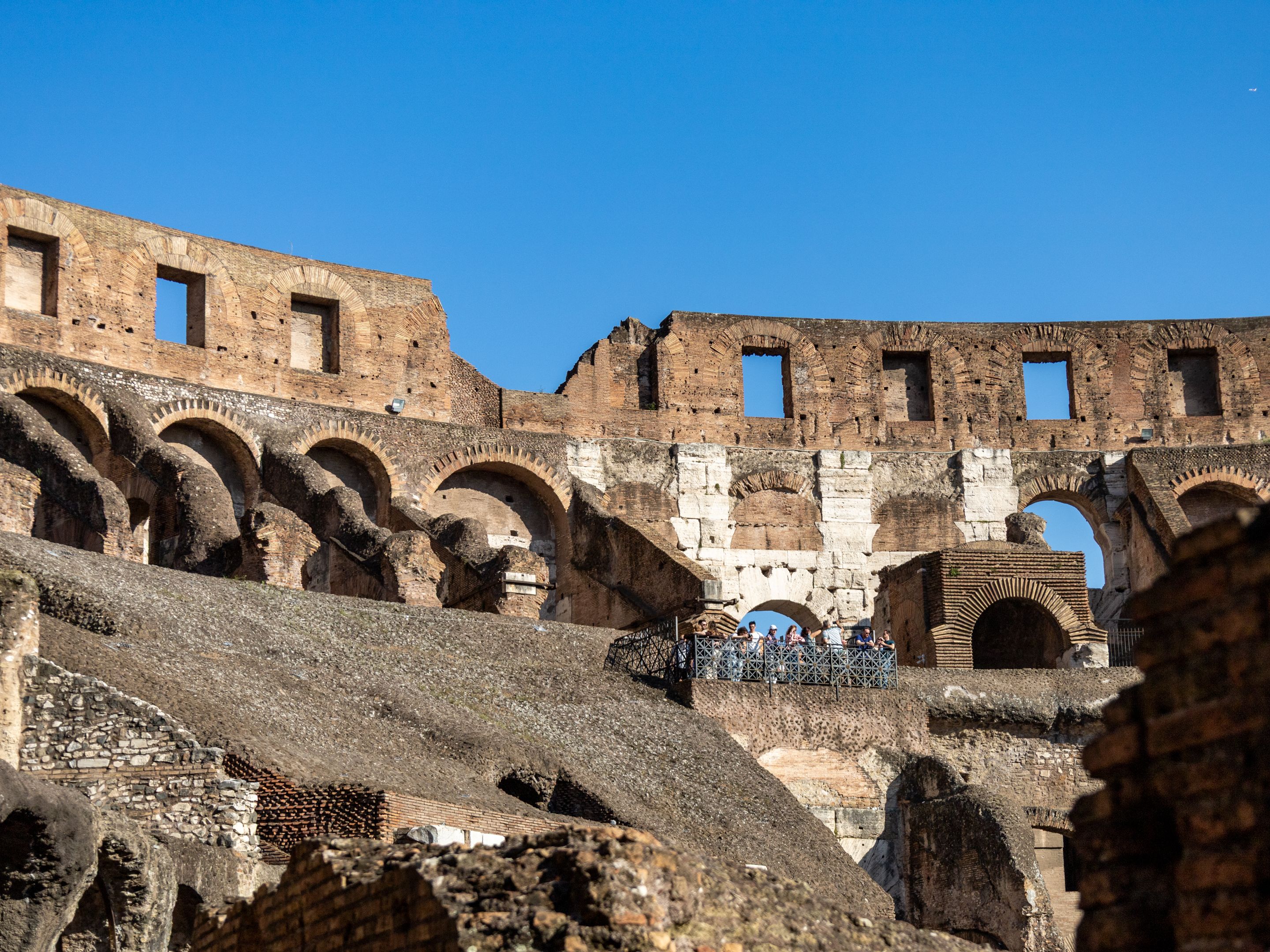 Římská procházka po Forum Romanum a Coloseu thumbnail 20