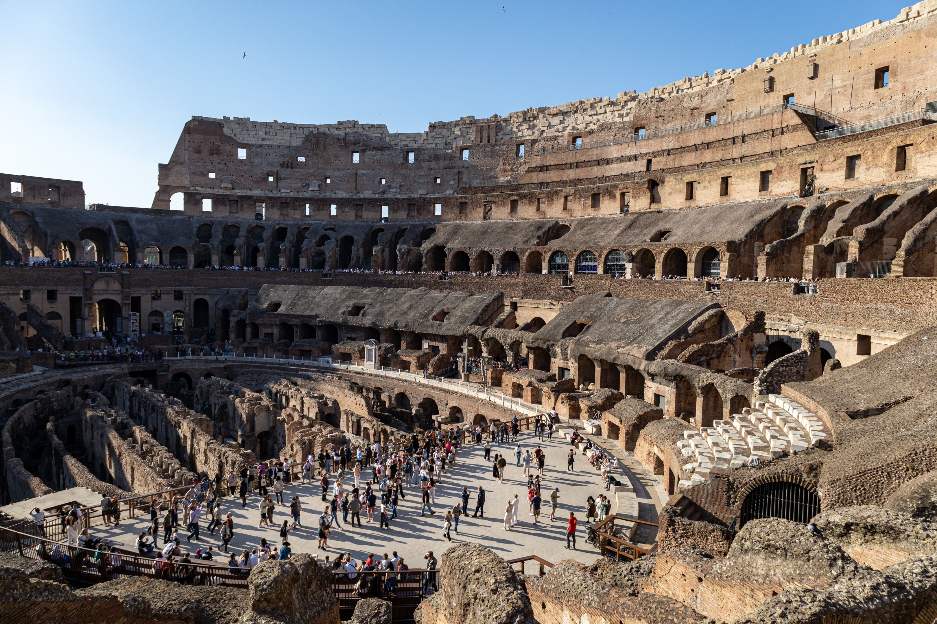Římská procházka po Forum Romanum a Coloseu thumbnail 21