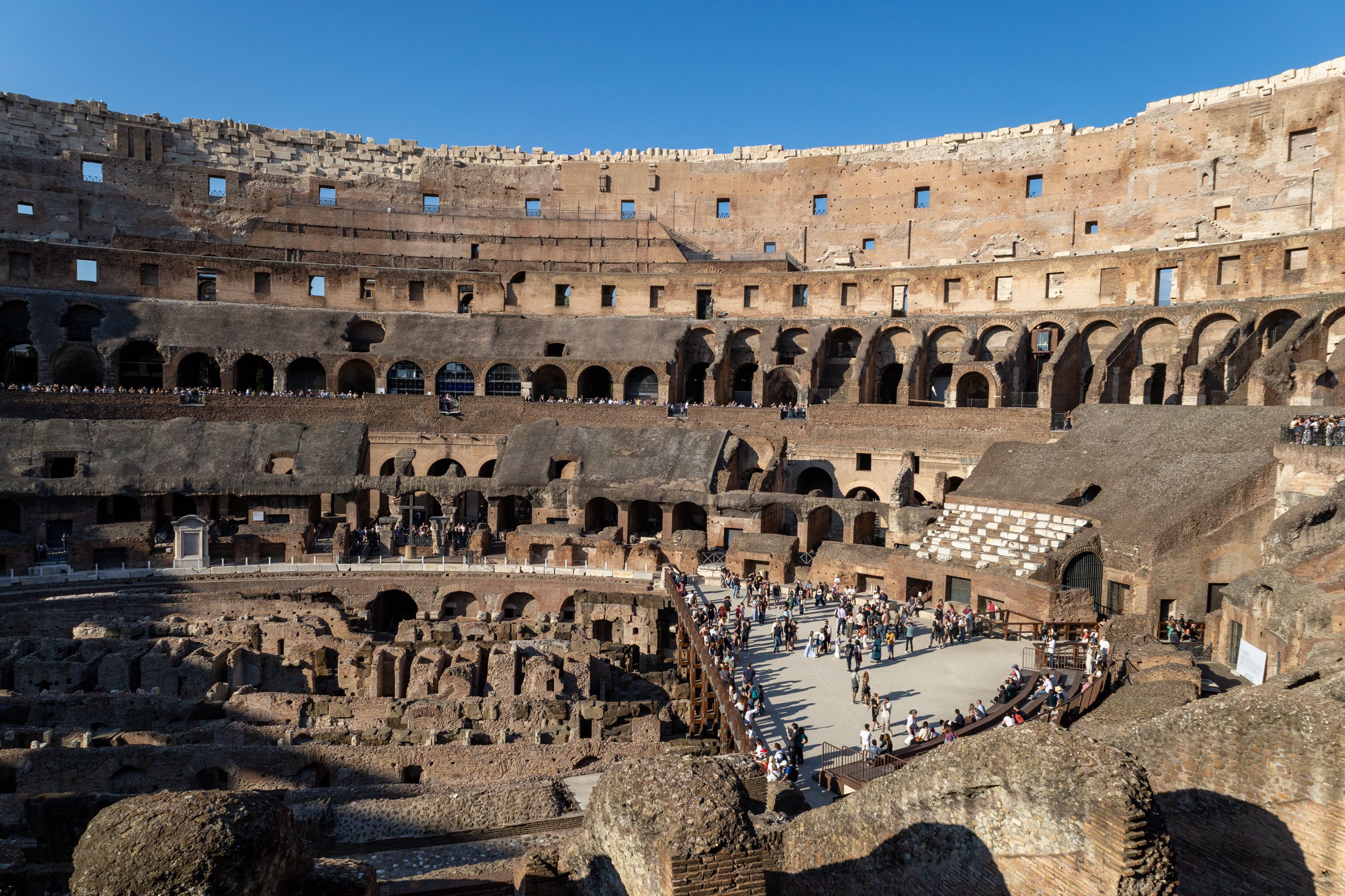 Římská procházka po Forum Romanum a Coloseu thumbnail 22