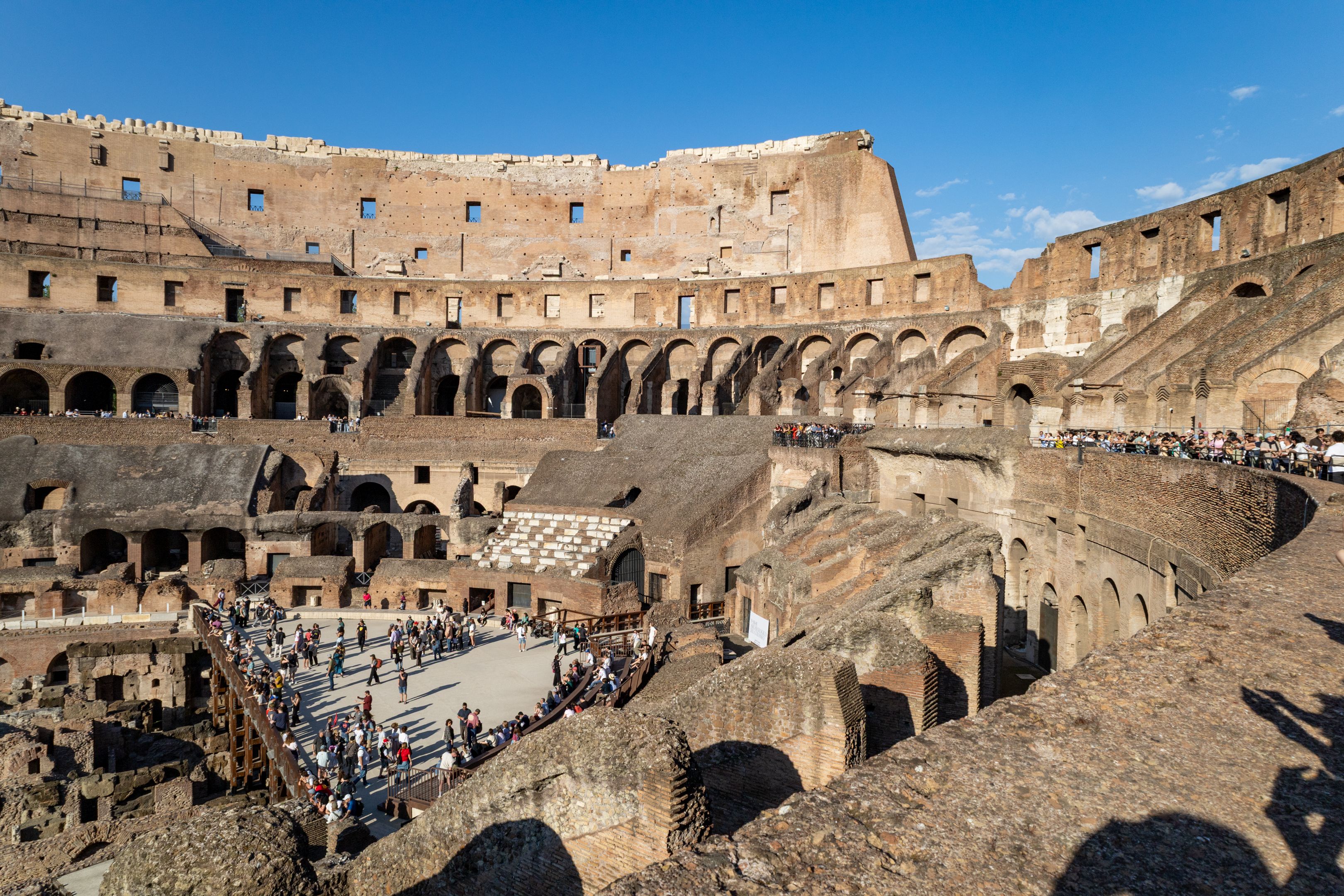Římská procházka po Forum Romanum a Coloseu thumbnail 23