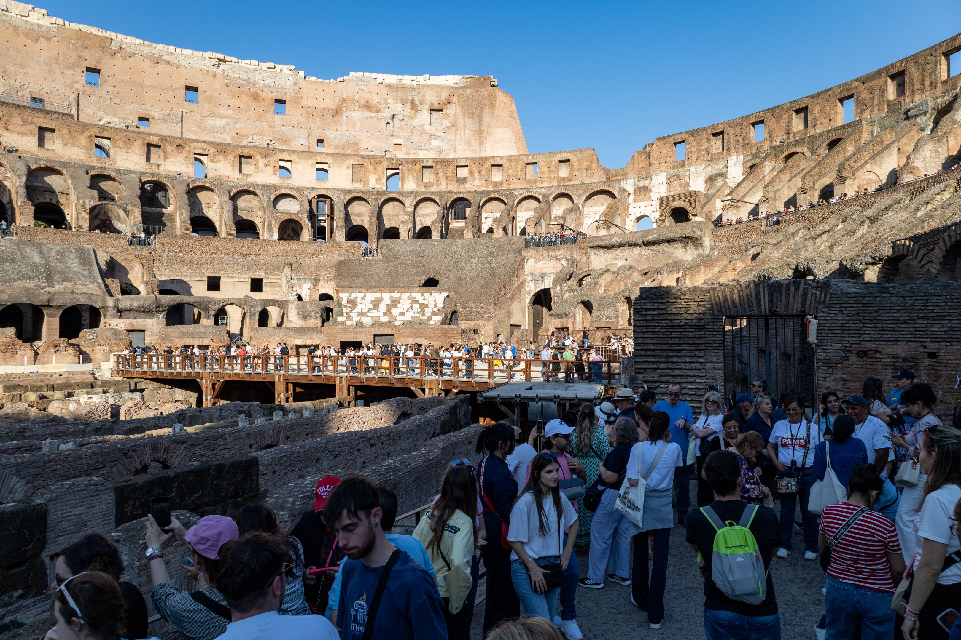 Římská procházka po Forum Romanum a Coloseu thumbnail 24
