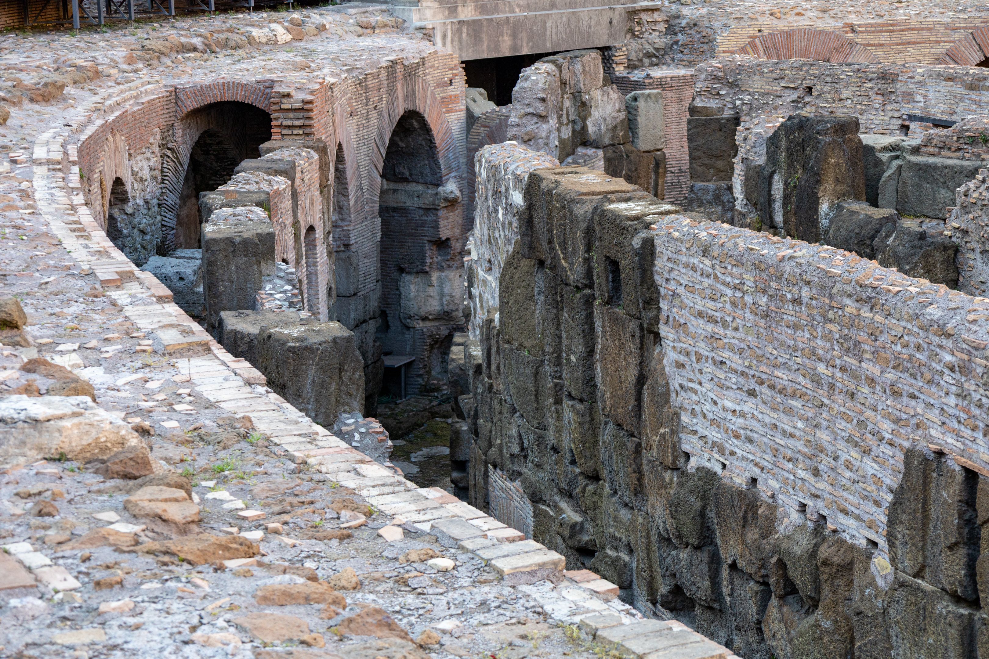 Římská procházka po Forum Romanum a Coloseu thumbnail 25