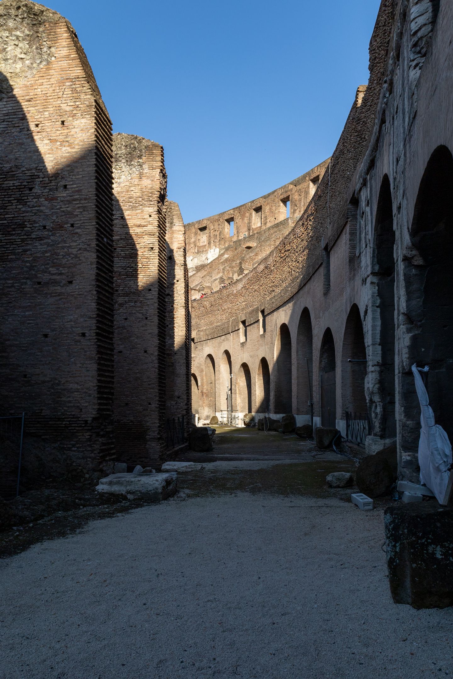 Římská procházka po Forum Romanum a Coloseu thumbnail 26