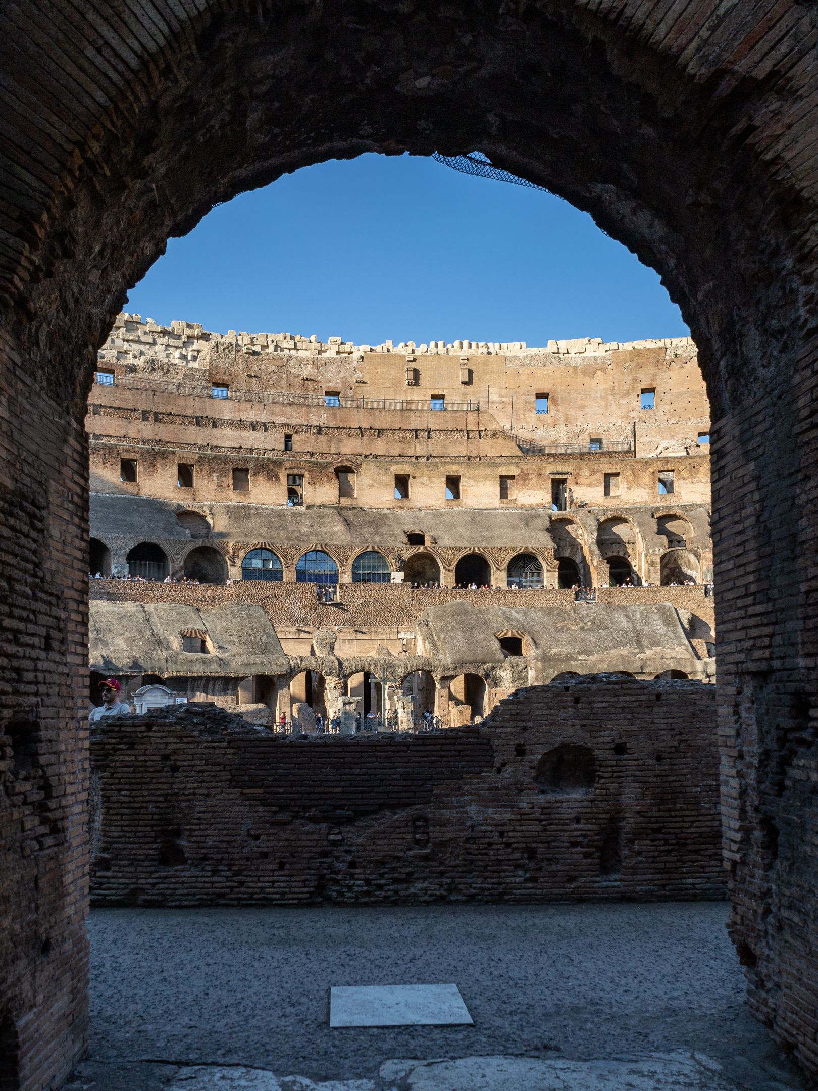 Římská procházka po Forum Romanum a Coloseu