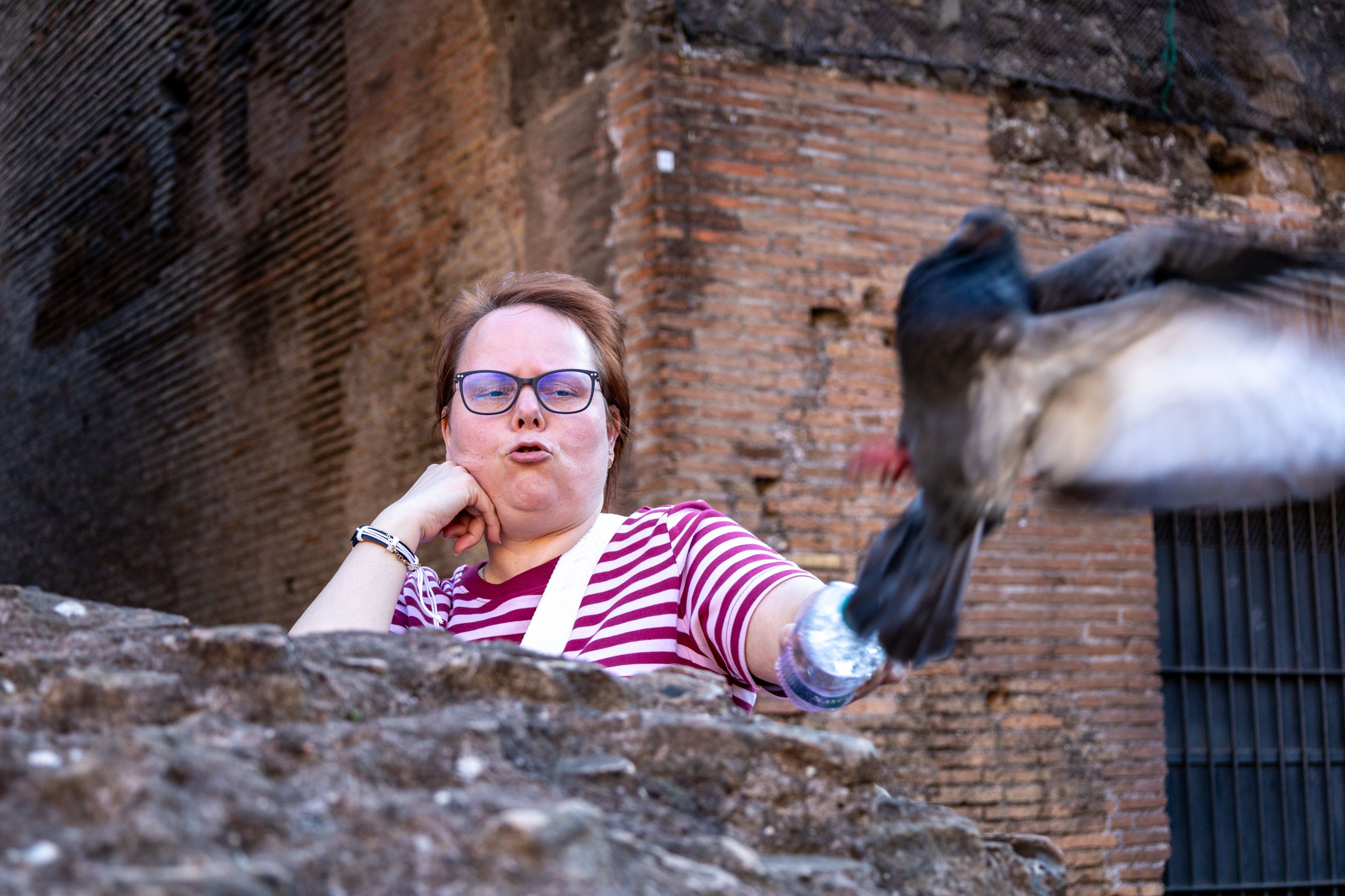 Římská procházka po Forum Romanum a Coloseu thumbnail 28