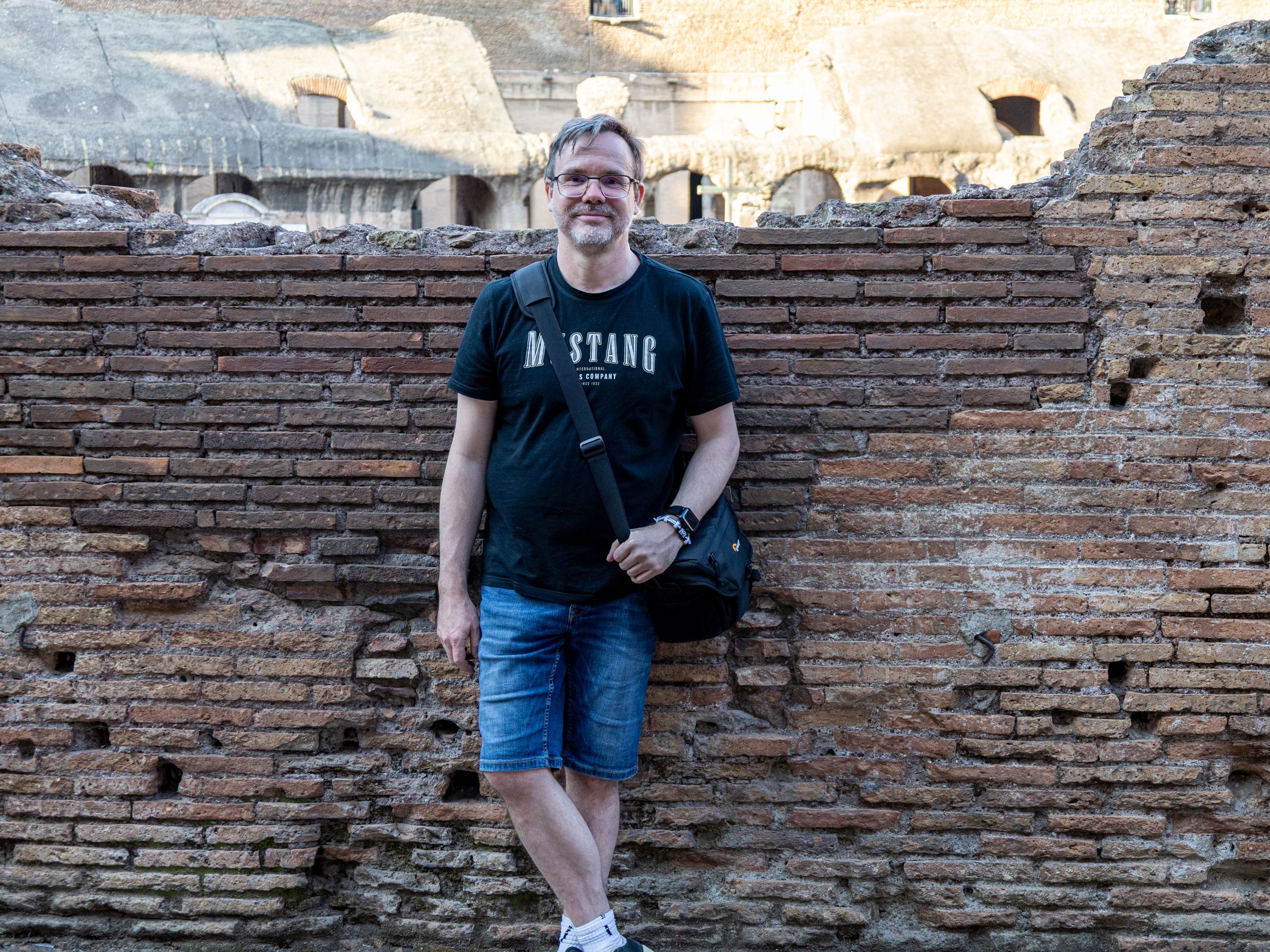 Římská procházka po Forum Romanum a Coloseu thumbnail 30
