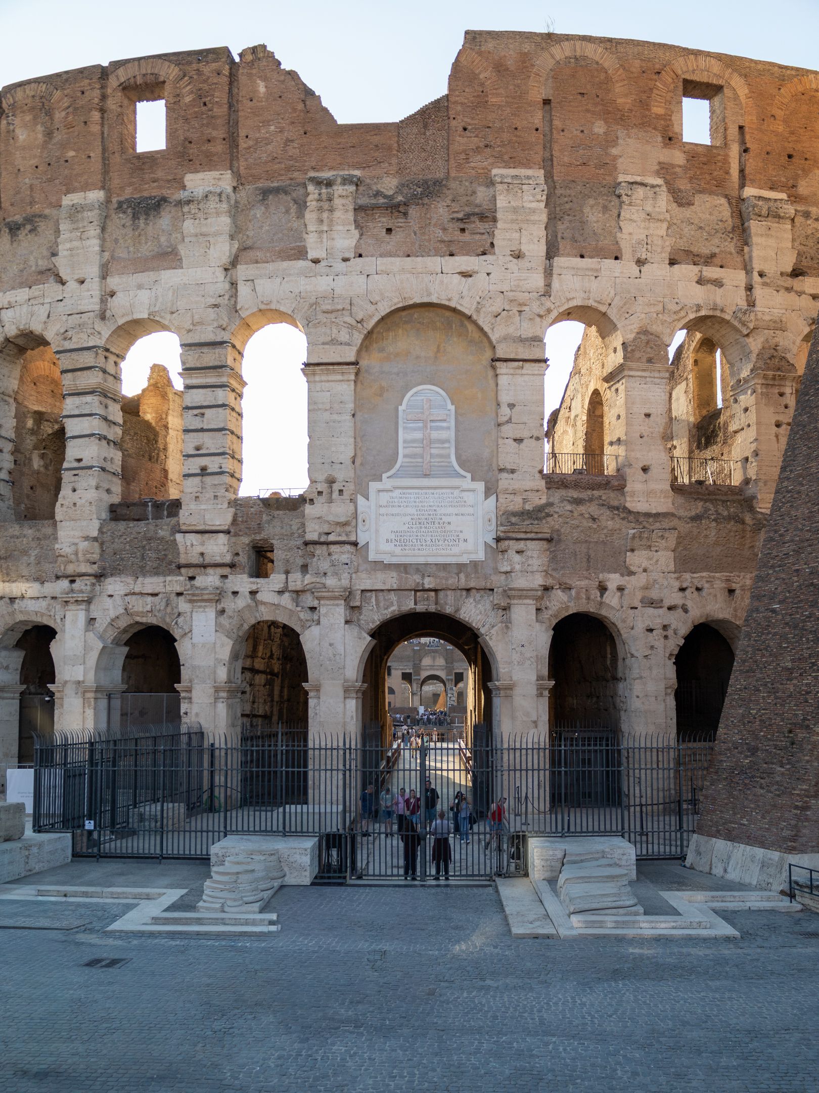 Římská procházka po Forum Romanum a Coloseu thumbnail 32