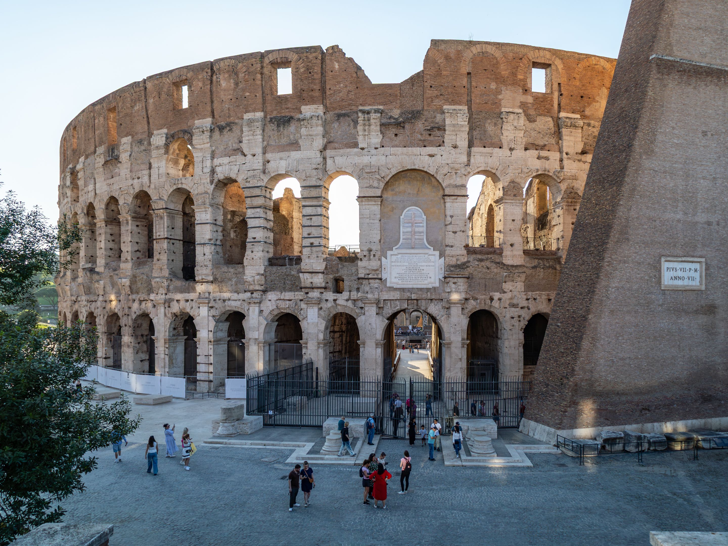Římská procházka po Forum Romanum a Coloseu thumbnail 34