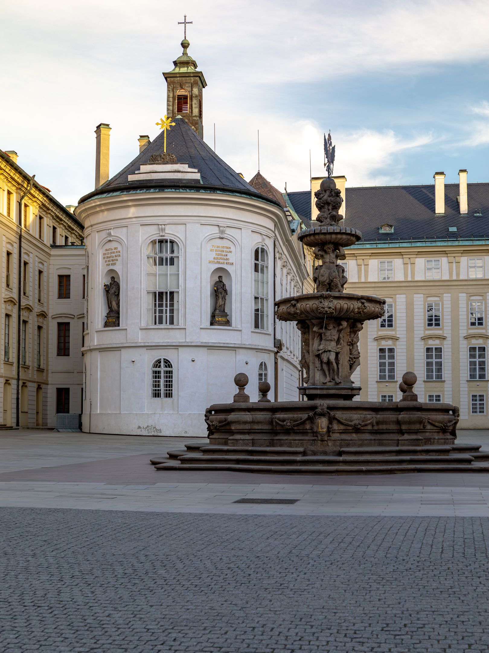 Praha Hradčany 10.5. 2026